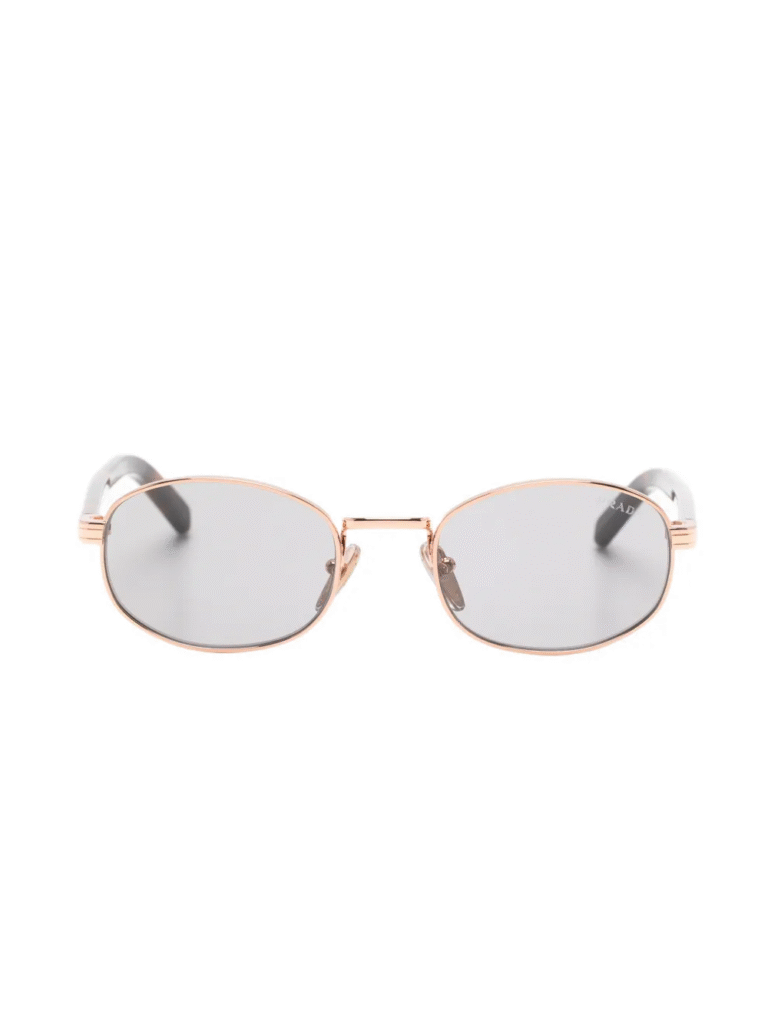 Prada B53S Sunglasses - 0PRB53S Rose Gold - 0PRB53S