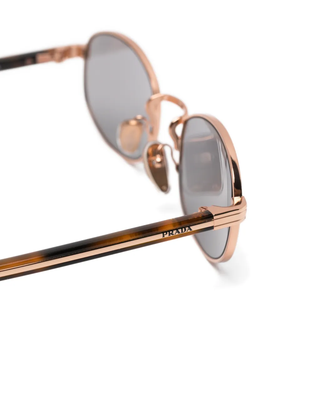 Prada B53S Sunglasses - 0PRB53S Rose Gold - 0PRB53S