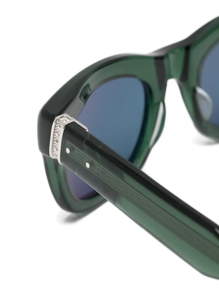 Matsuda M1042 Sunglasses - M1042 Green - M1042 Matsuda M1042 Sunglasses - M1042 Green - M1042