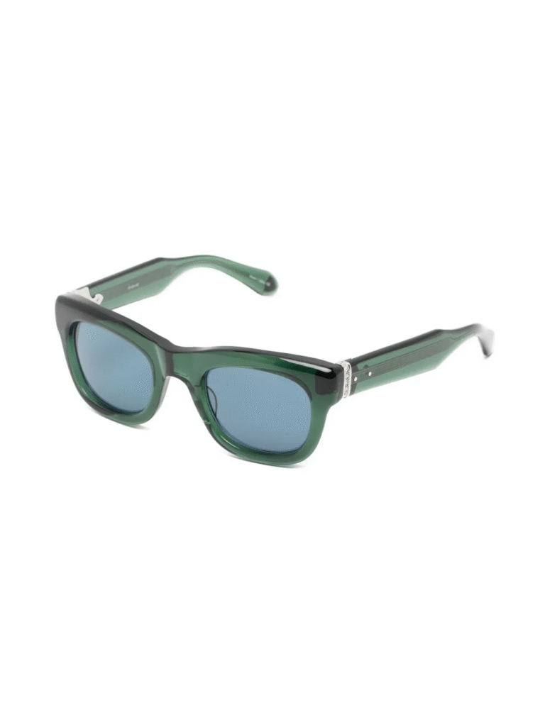 Matsuda M1042 Sunglasses - M1042 Green - M1042 Matsuda M1042 Sunglasses - M1042 Green - M1042