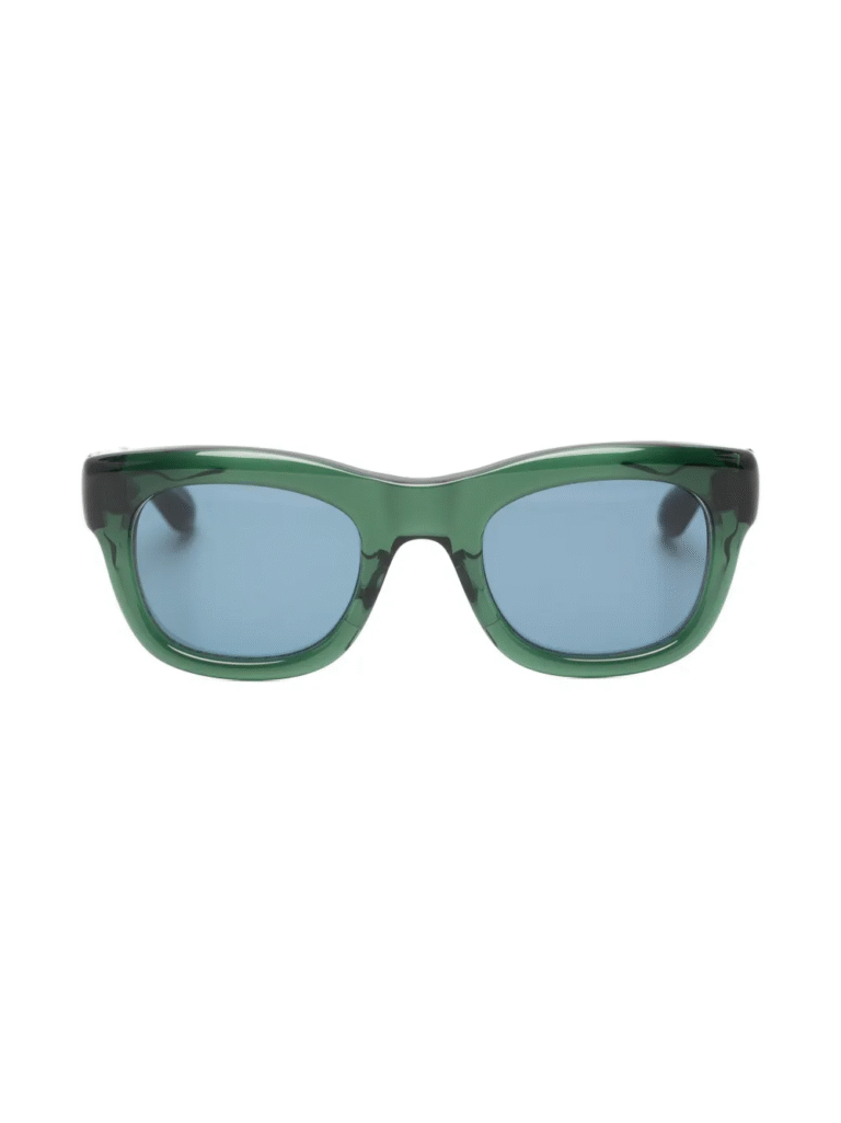 Matsuda M1042 Sunglasses - M1042 Green - M1042