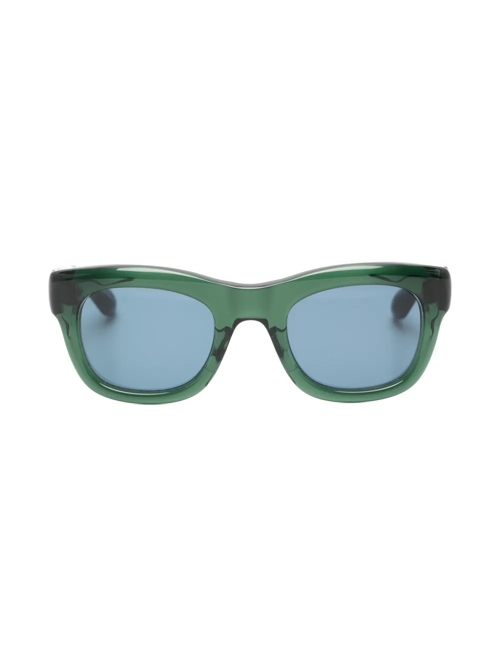 Matsuda M1042 Sunglasses - M1042 Green - M1042 Matsuda M1042 Sunglasses - M1042 Green - M1042
