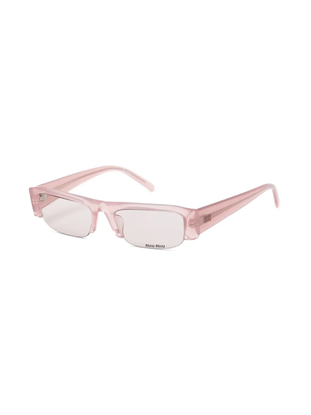 Miu Miu B07S Sunglasses - 0MUB07S Pink - 0MUB07S