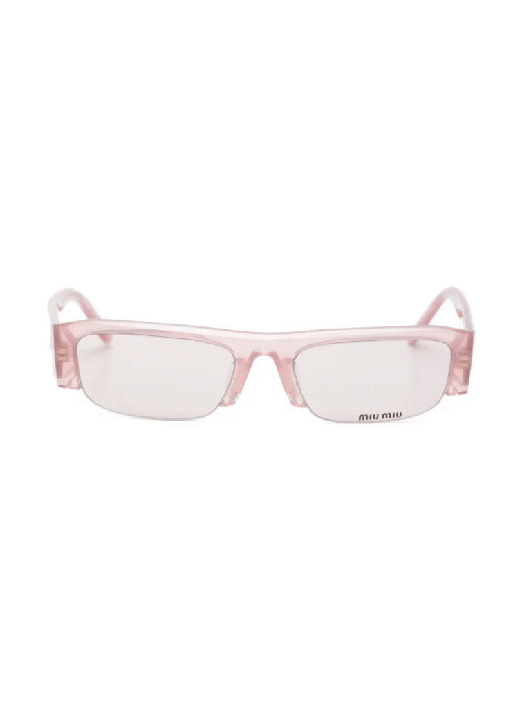Miu Miu B07S Sunglasses - 0MUB07S Pink - 0MUB07S