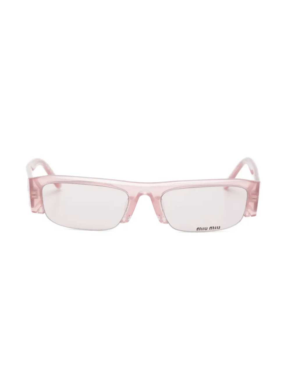 Miu Miu B07S Sunglasses - 0MUB07S Pink - 0MUB07S