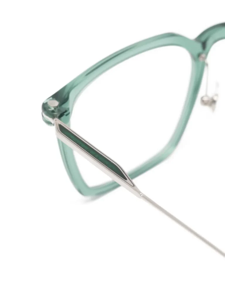 Matsuda M2074 Eyeglasses - M2074 Green - M2074