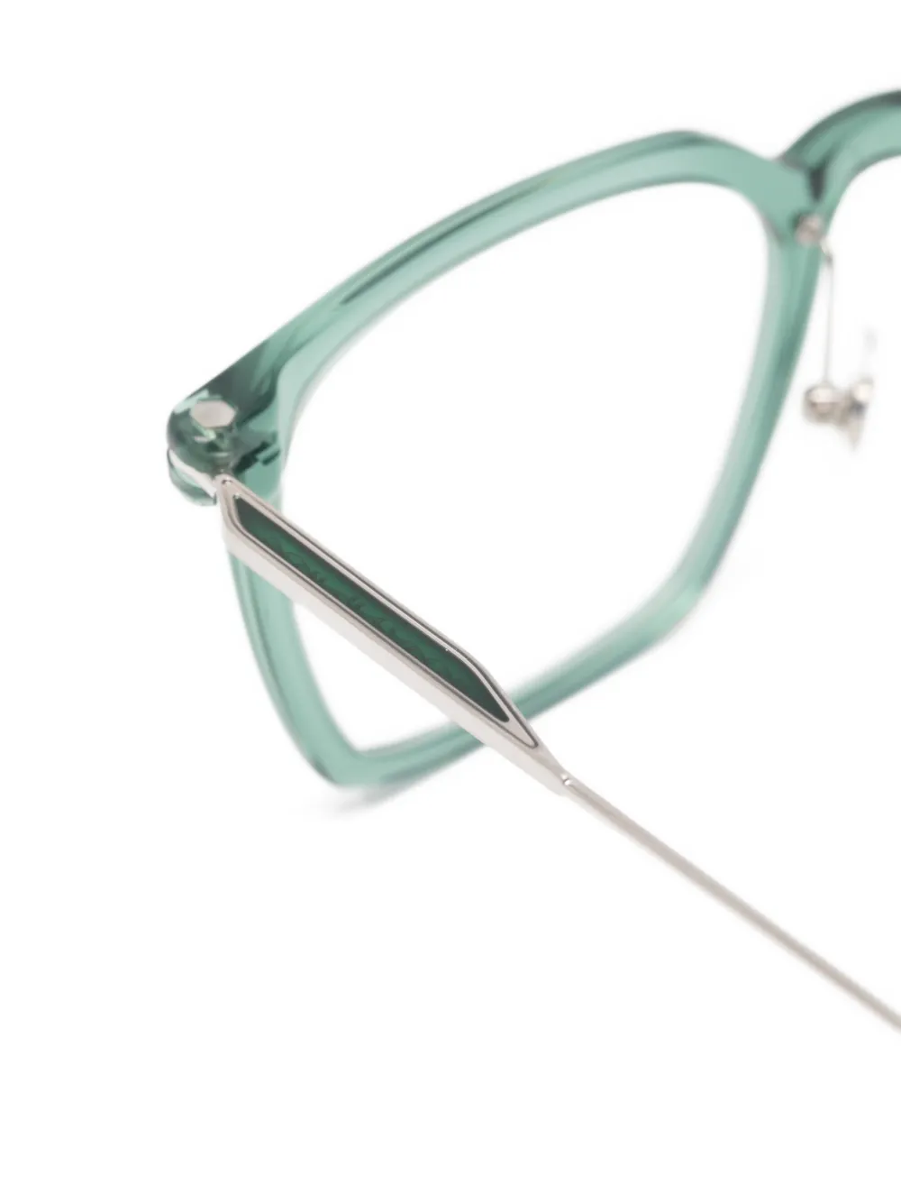 Matsuda M2074 Eyeglasses - M2074 Green - M2074
