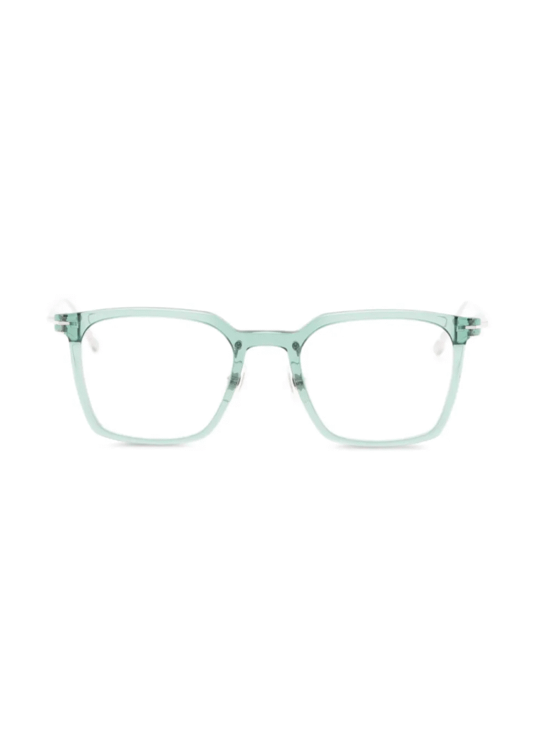 Matsuda M2074 Eyeglasses - M2074 Green - M2074