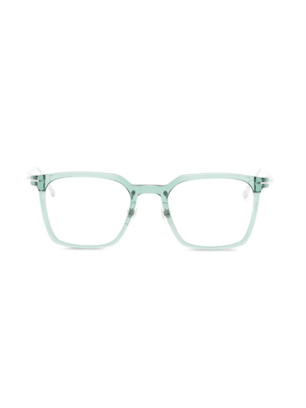Matsuda M2074 Eyeglasses - M2074 Green - M2074