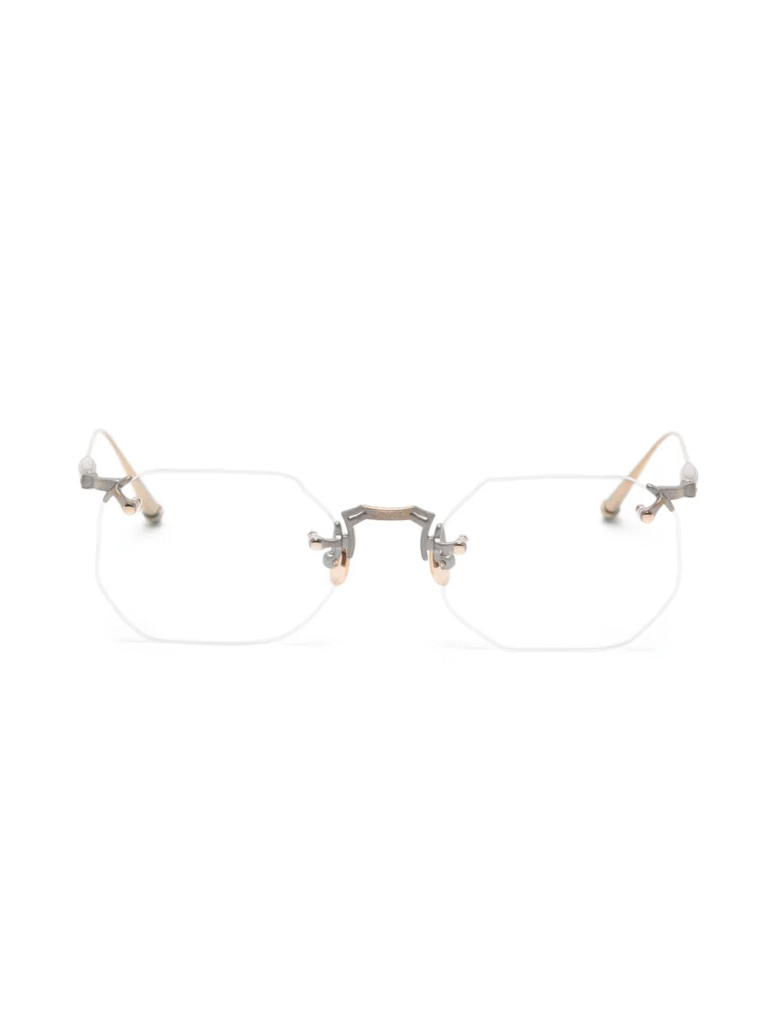 Matsuda M5012RX Eyeglasses - M5012RX Silver - M5012RX