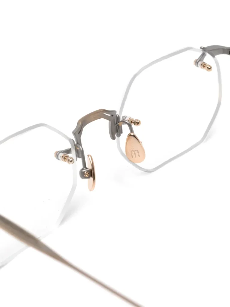 Matsuda M5012RX Eyeglasses - M5012RX Silver - M5012RX