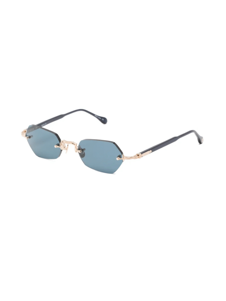 Matsuda M5011 Sunglasses - M5011 Gold - M5011