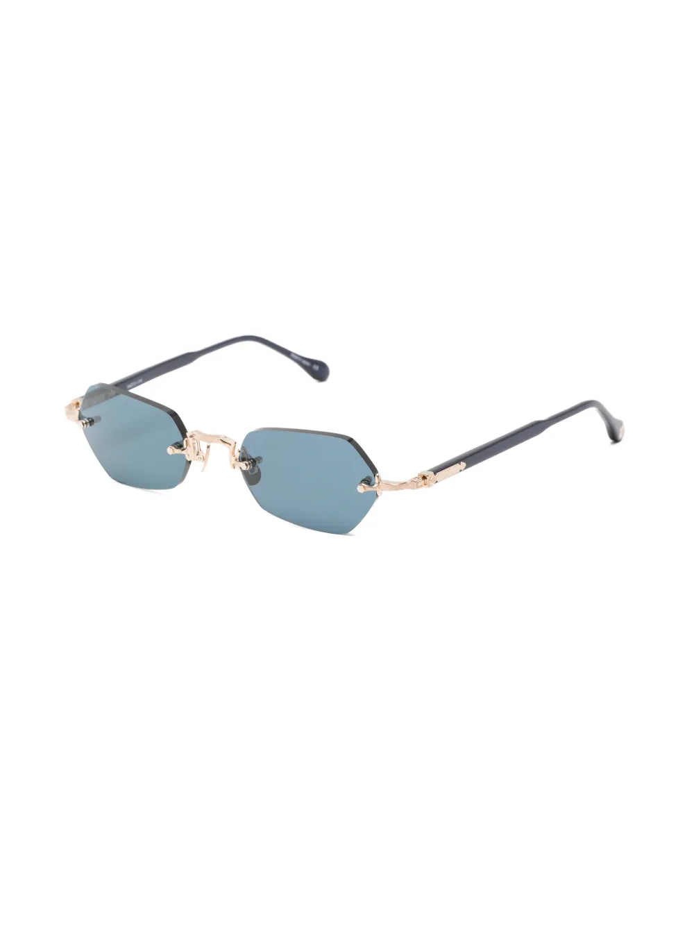 Matsuda M5011 Sunglasses - M5011 Gold - M5011