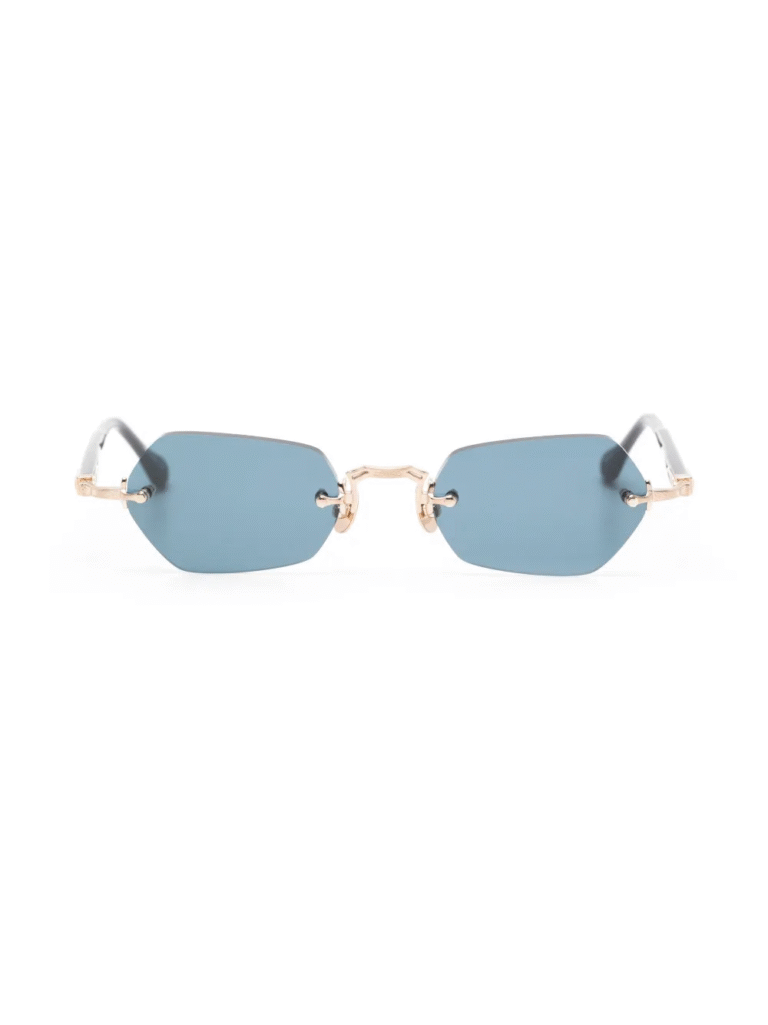 Matsuda M5011 Sunglasses - M5011 Gold - M5011