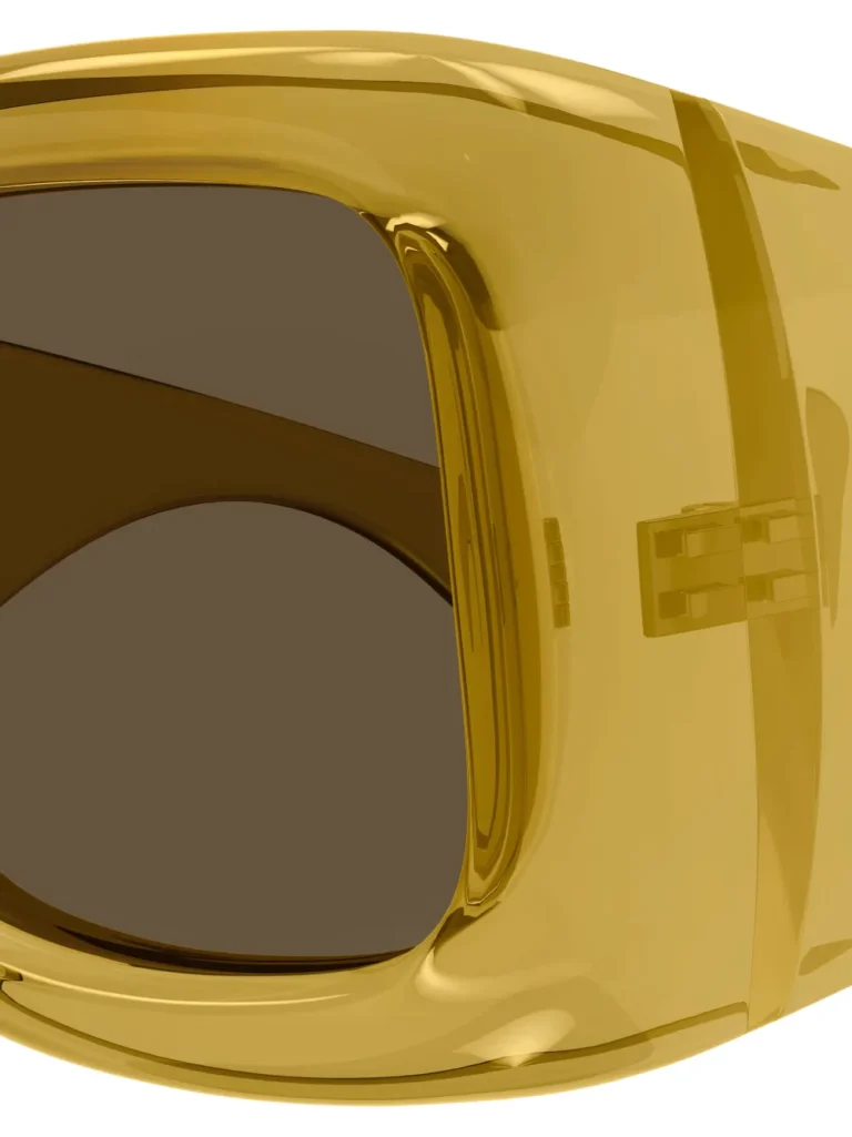 Saint Laurent 902 Howl Sunglasses - SL902Howl Yellow - SL902Howl