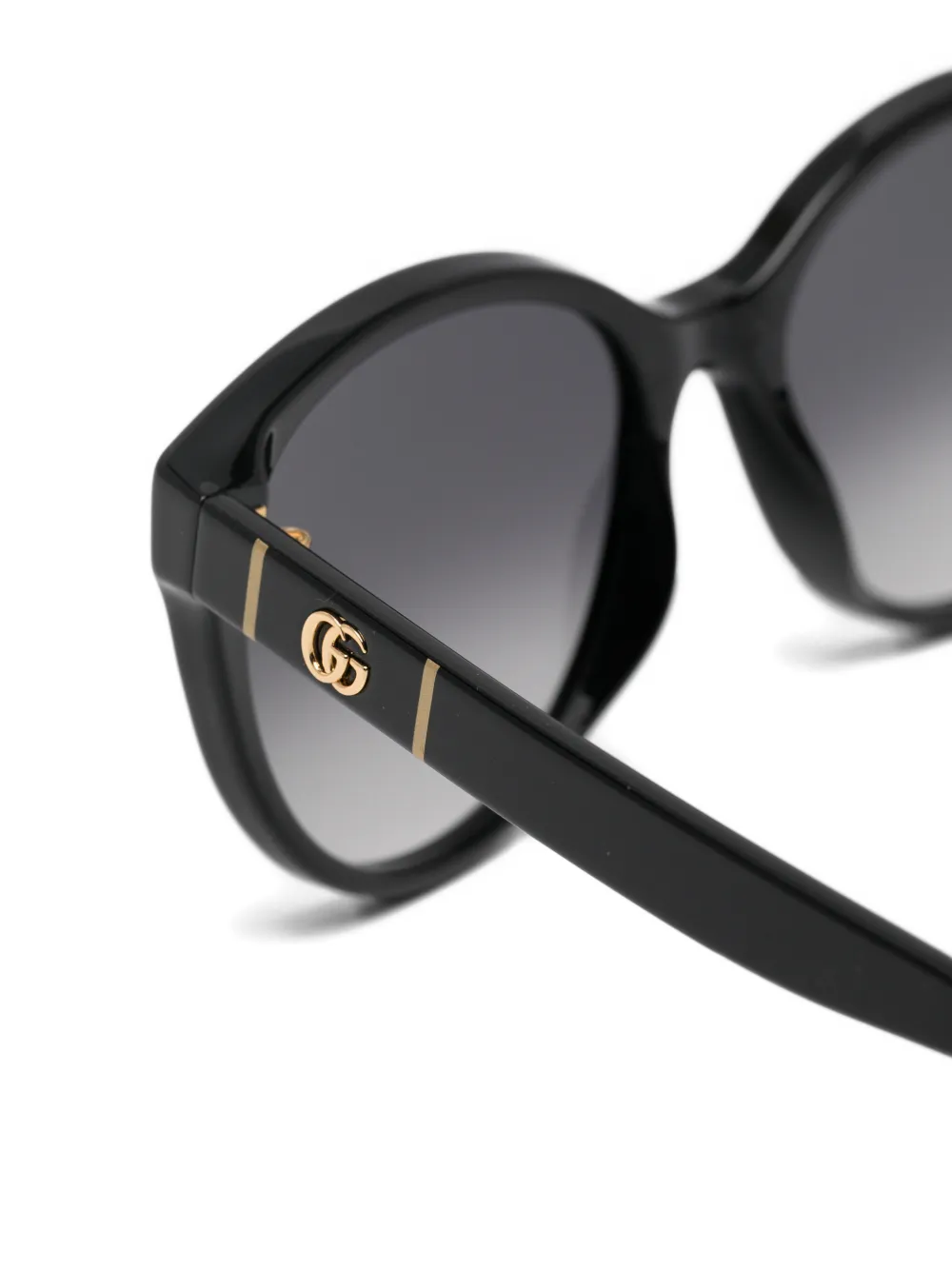 Gucci 631/S Sunglasses - GG0631S Black - GG0631S