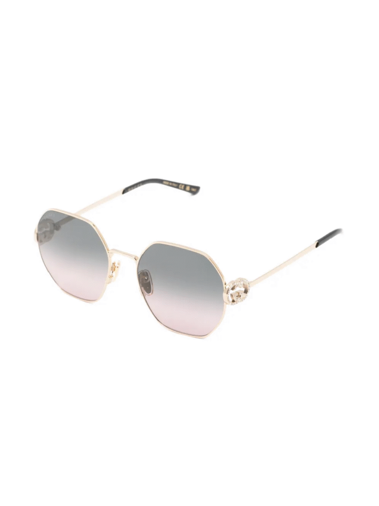Gucci 2046/S Sunglasses - GG2046S Gold - GG2046S