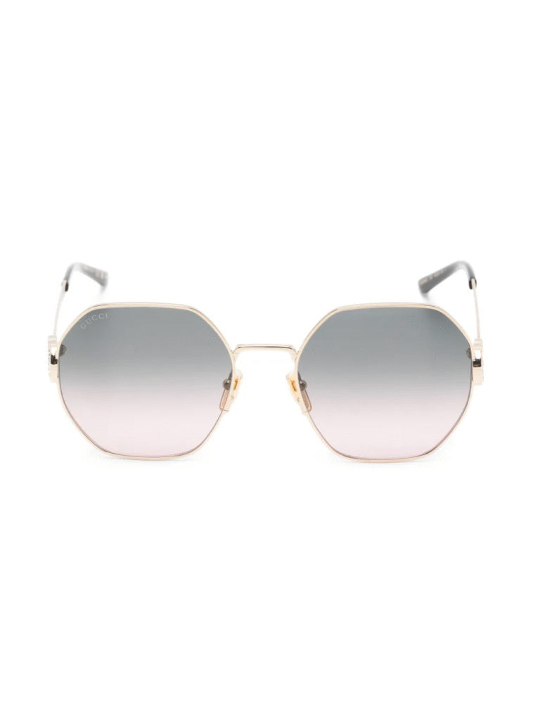 Gucci 2046/S Sunglasses - GG2046S Gold - GG2046S