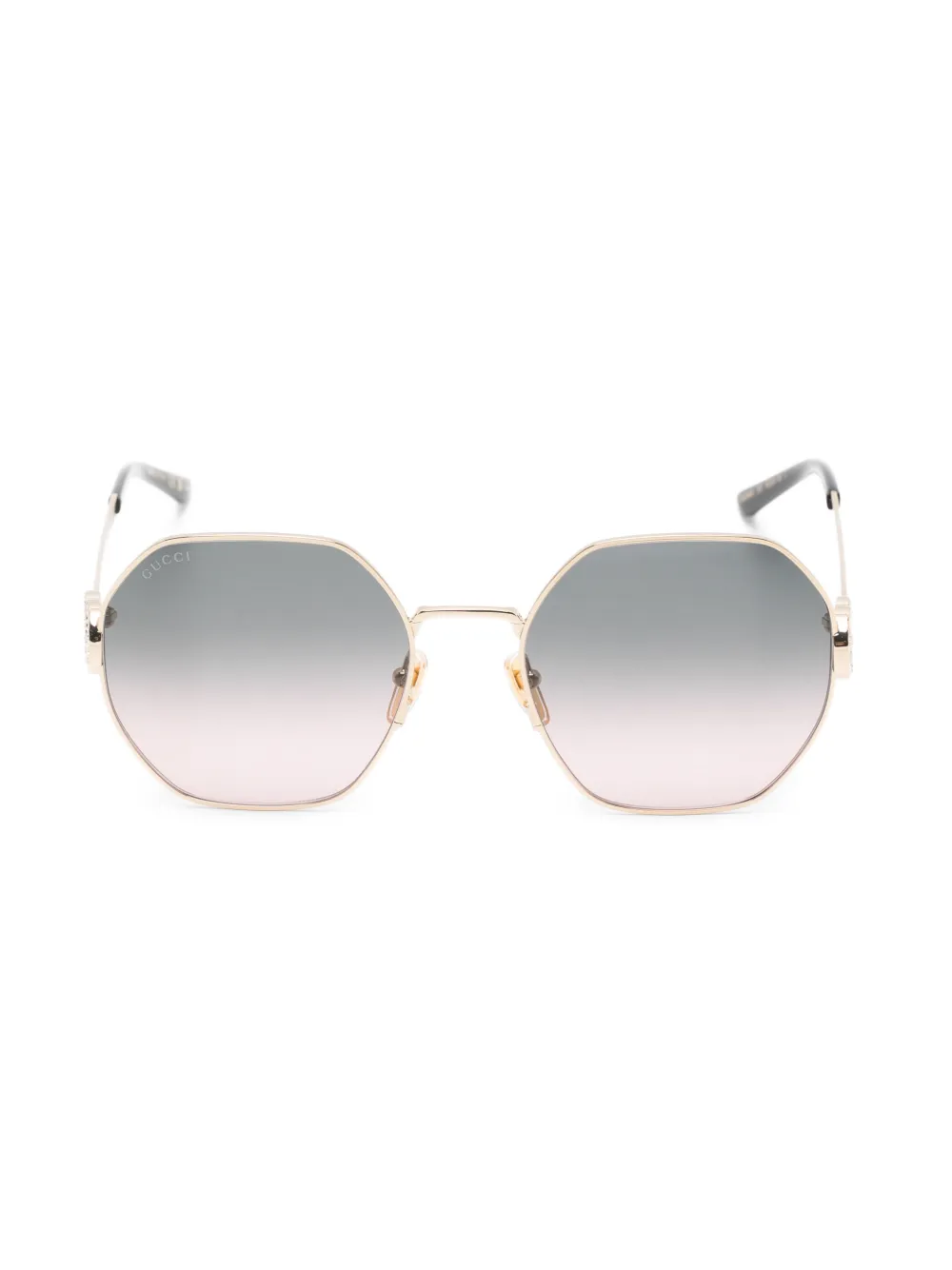 Gucci 2046/S Sunglasses - GG2046S Gold - GG2046S