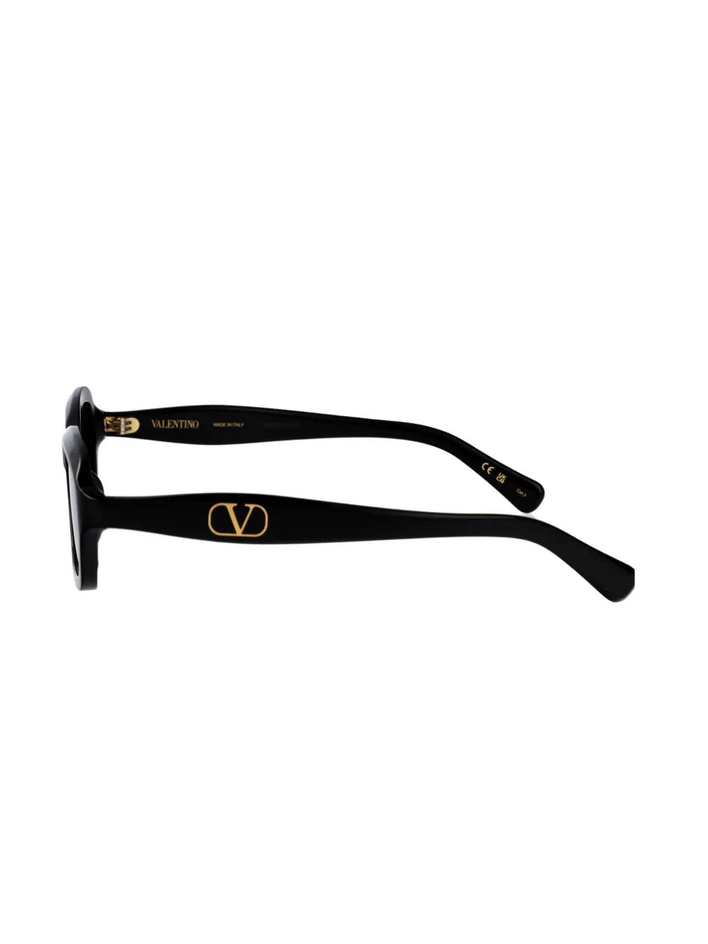 Valentino 10/S Sunglasses - VG0010S Black - VG0010S
