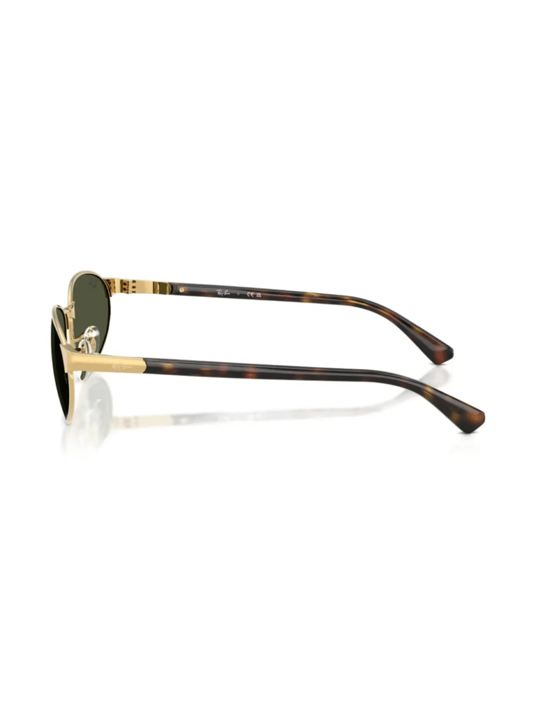 Ray-Ban 3777 Sunglasses - 0RB3777 Gold - 0RB3777