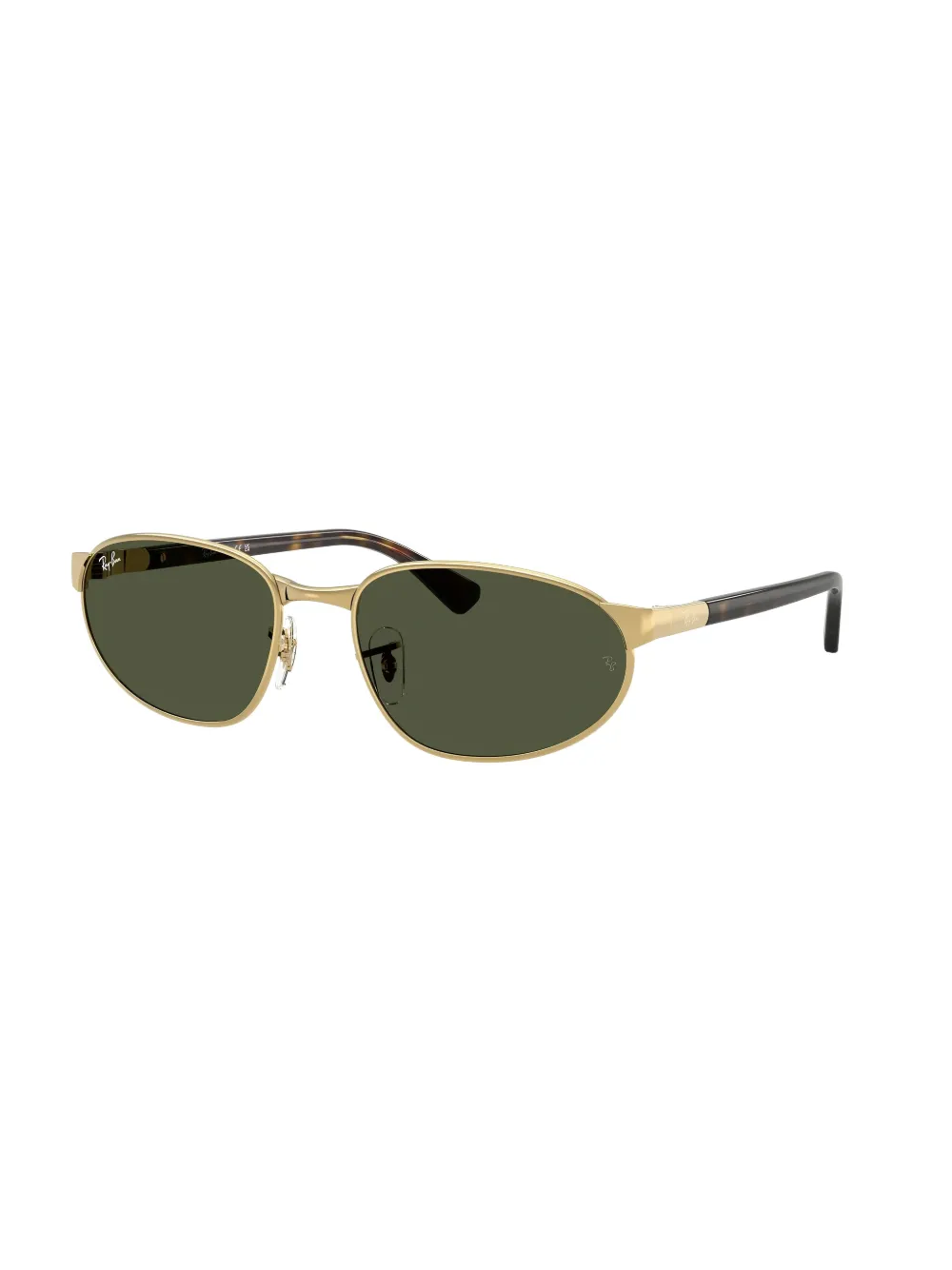 Ray-Ban 3777 Sunglasses - 0RB3777 Gold - 0RB3777