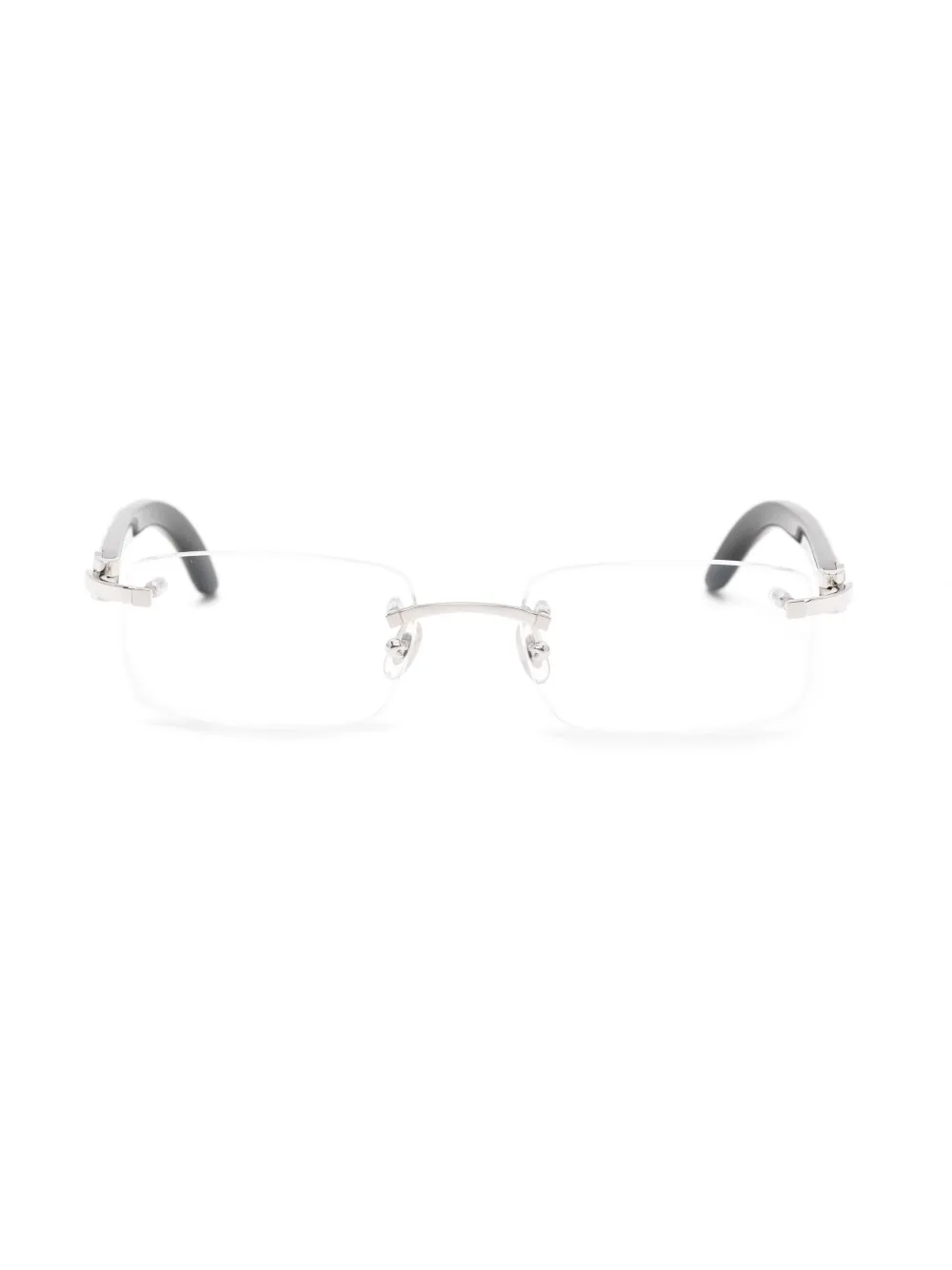 Cartier Signature C de Cartier Eyeglasses - CT0046O - CT0046O