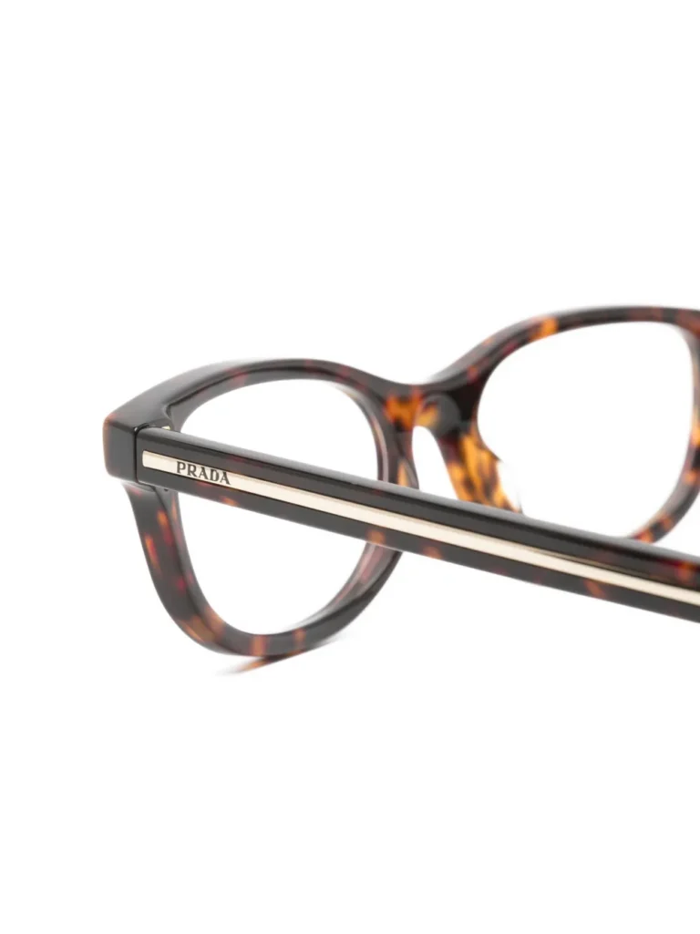 Prada D01VU Eyeglasses - 0PR01VU Havana - 0PR01VU