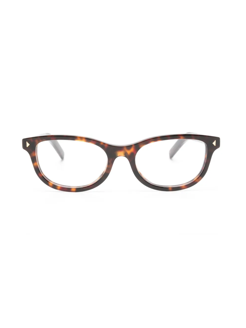 Prada D01VU Eyeglasses - 0PR01VU Havana - 0PR01VU