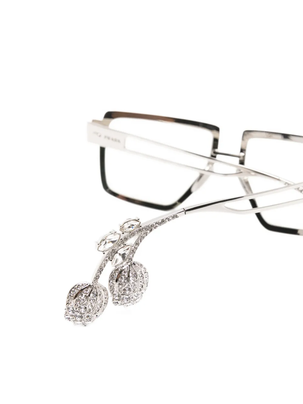 Prada 56/S Sunglasses - 0PRD56S Silver - 0PRD56S