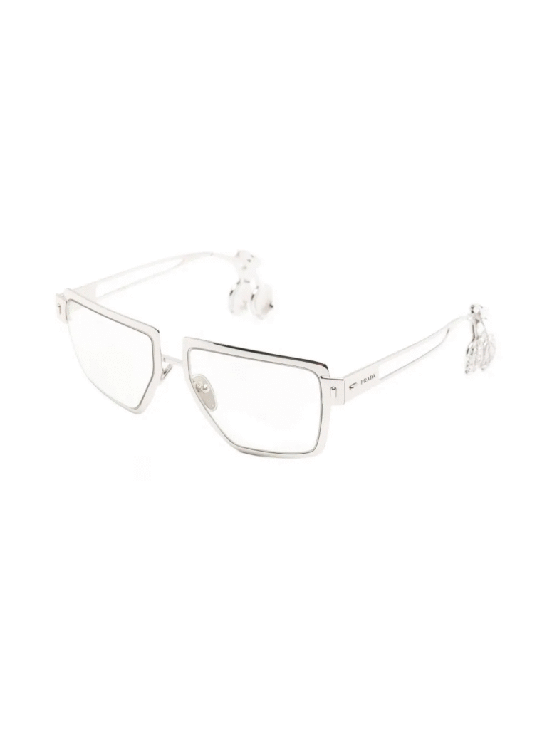 Prada 56/S Sunglasses - 0PRD56S Silver - 0PRD56S
