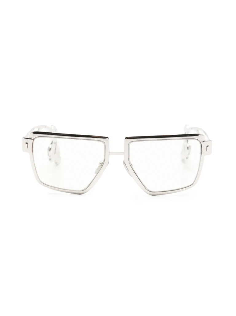 Prada 56/S Sunglasses - 0PRD56S Silver - 0PRD56S