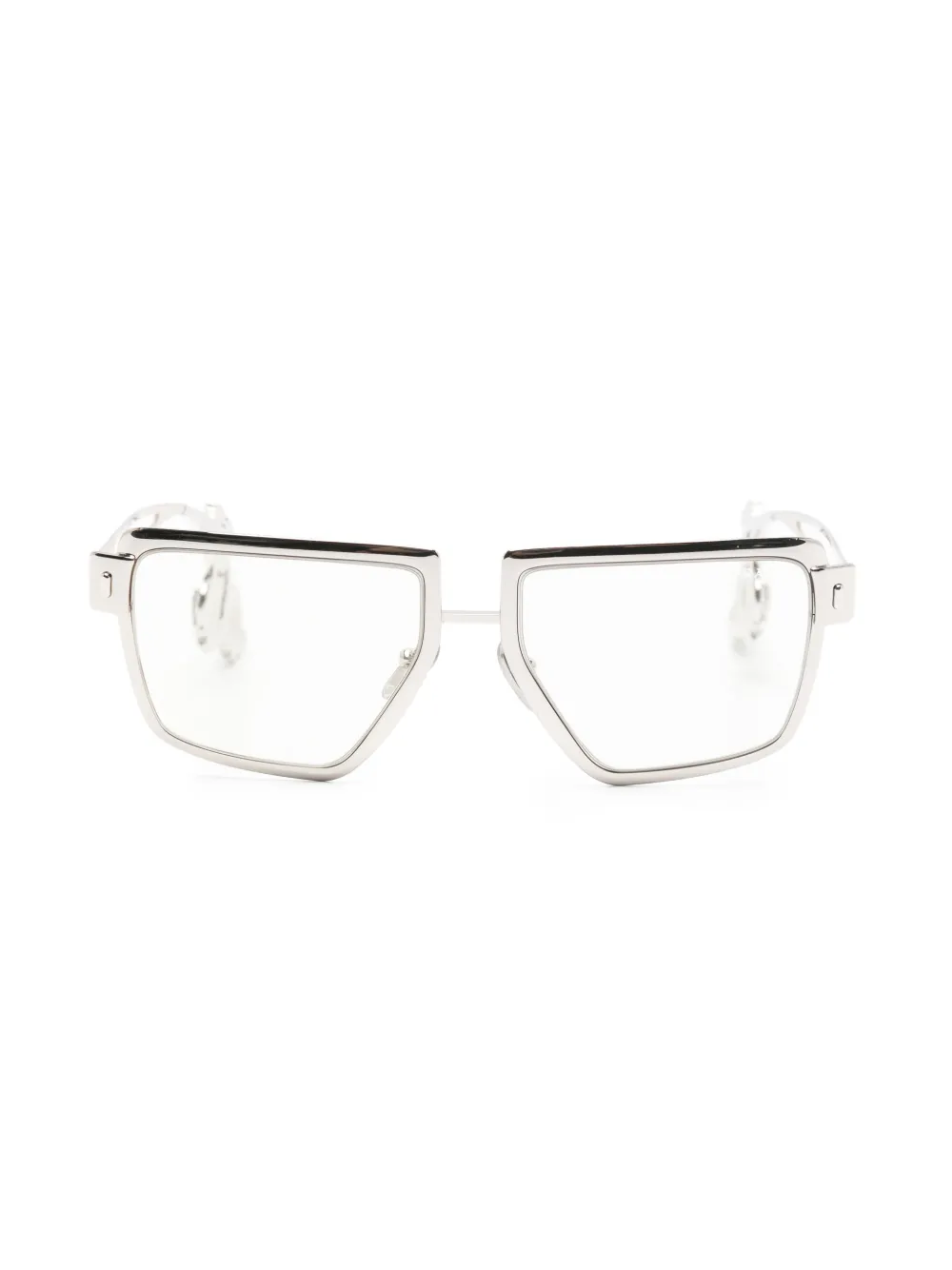 Prada 56/S Sunglasses - 0PRD56S Silver - 0PRD56S