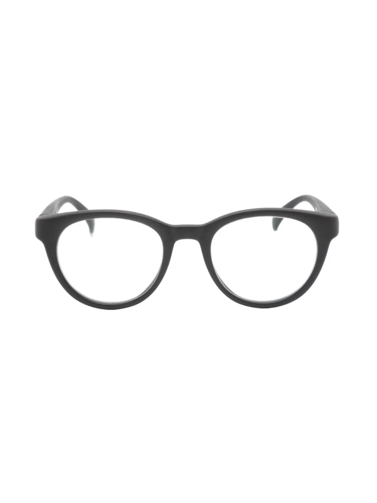 Mykita Tuff Eyeglasses - Tuff Black - Tuff