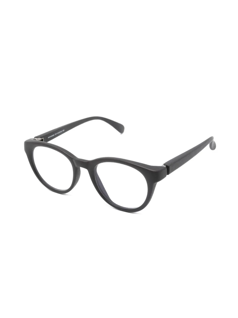 Mykita Tuff Eyeglasses - Tuff Black - Tuff