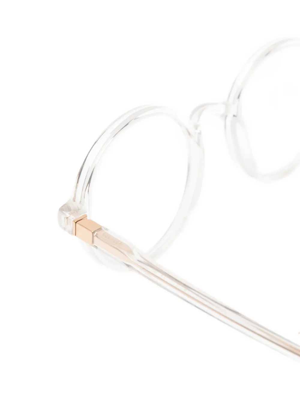 Mykita Jojo Eyeglasses - Jojo Crystal - Jojo