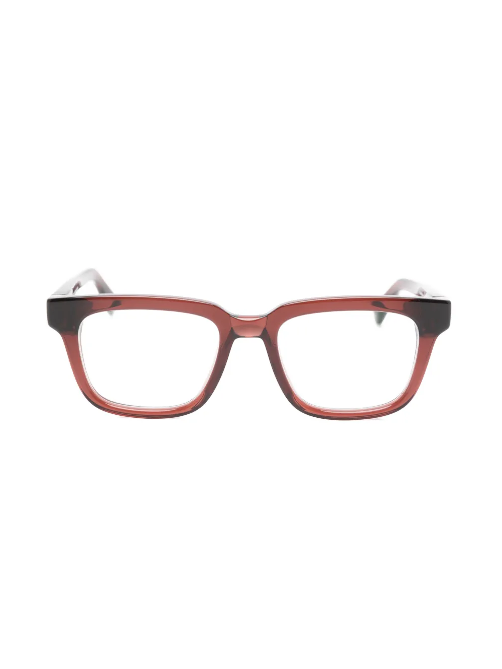 Mykita Lamin Eyeglasses - Lamin Burgundy - LaminRX