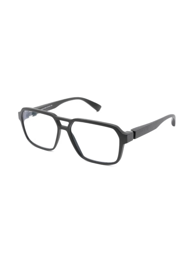 Mykita Raider Eyeglasses - Raider Black - Raider