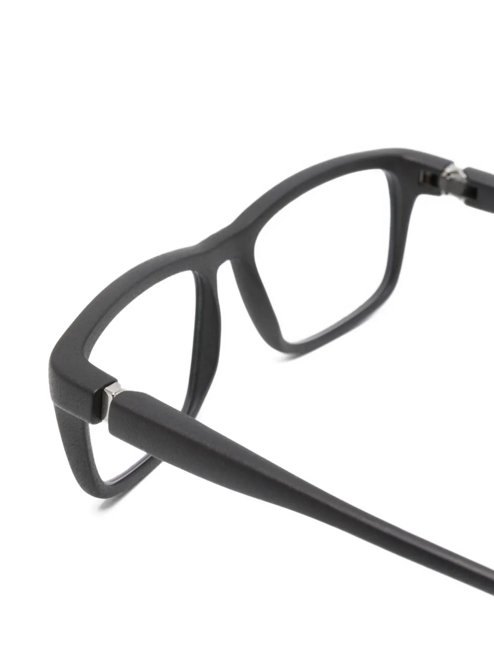 Mykita Blue Eyeglasses - Blue Black - Blue