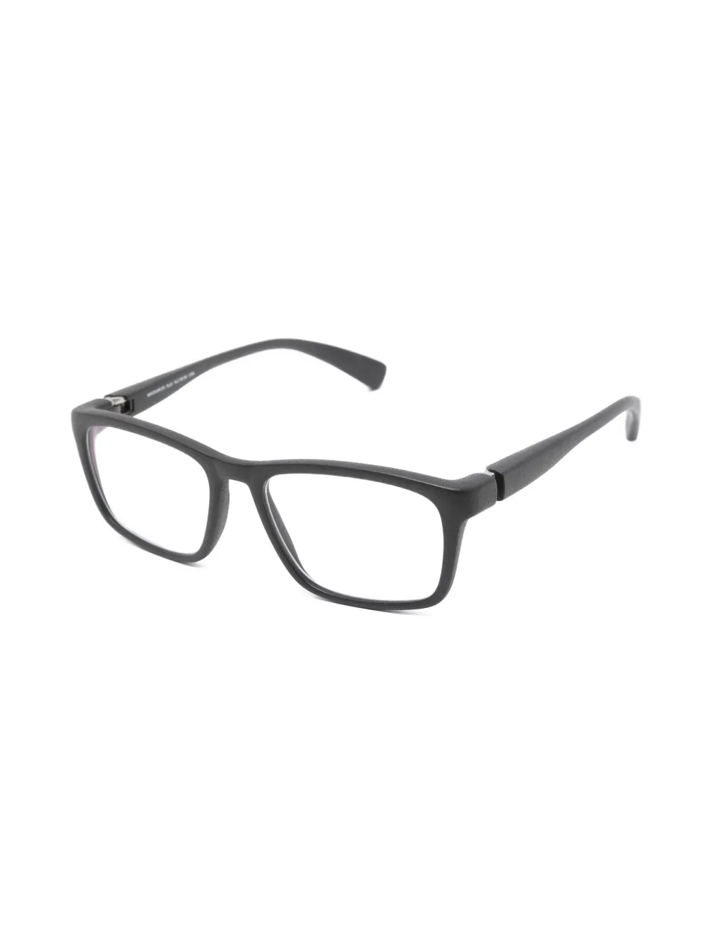 Mykita Blue Eyeglasses - Blue Black - Blue