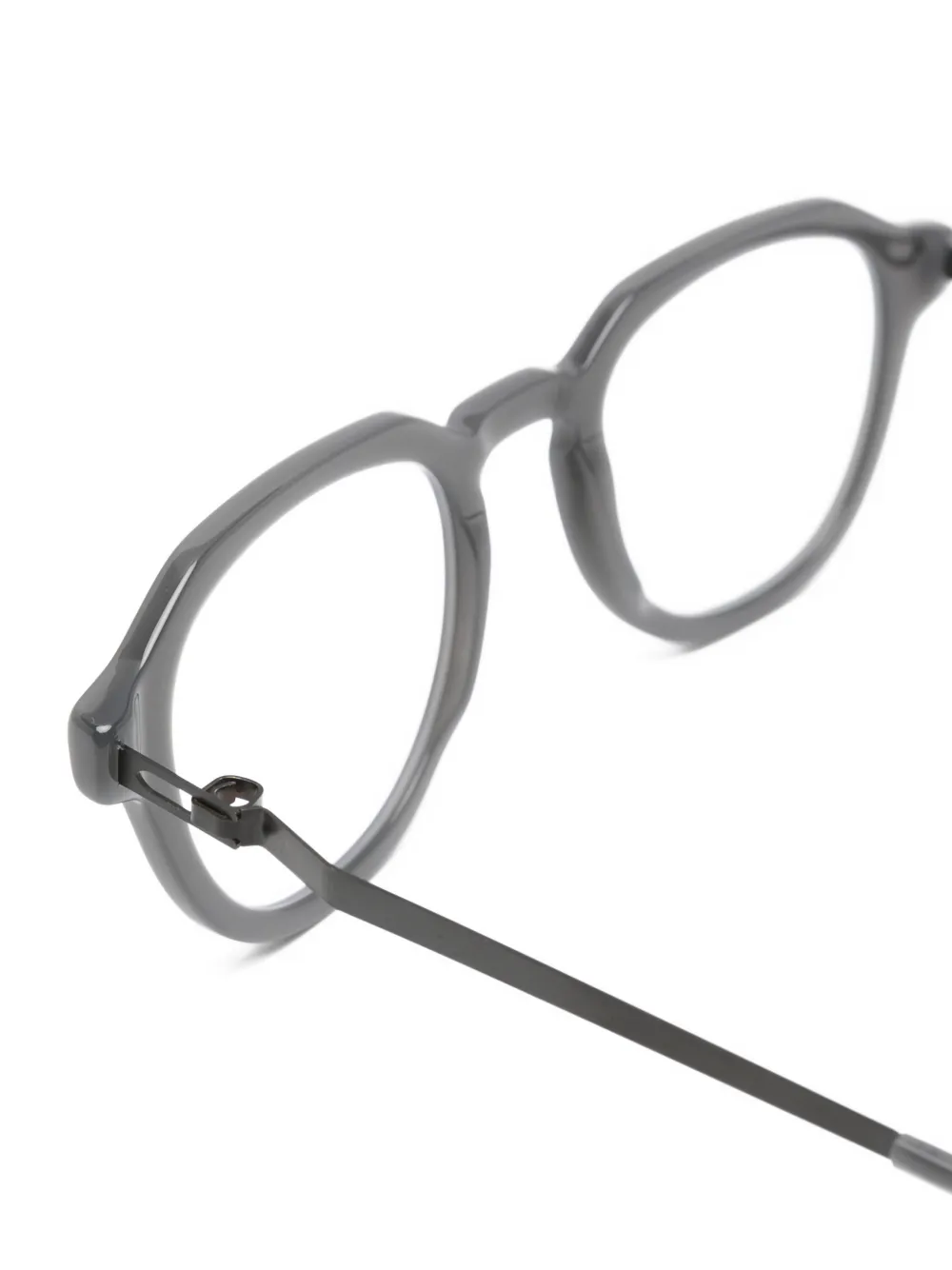 Mykita Elbert Eyeglasses - Elbert Grey - Elbert