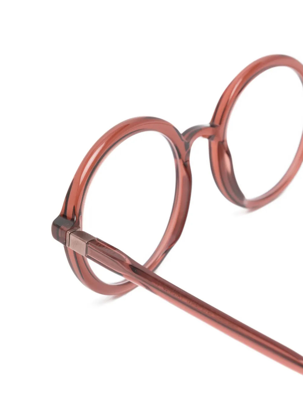 Mykita Teema Eyeglasses - Teema Violet - Teema