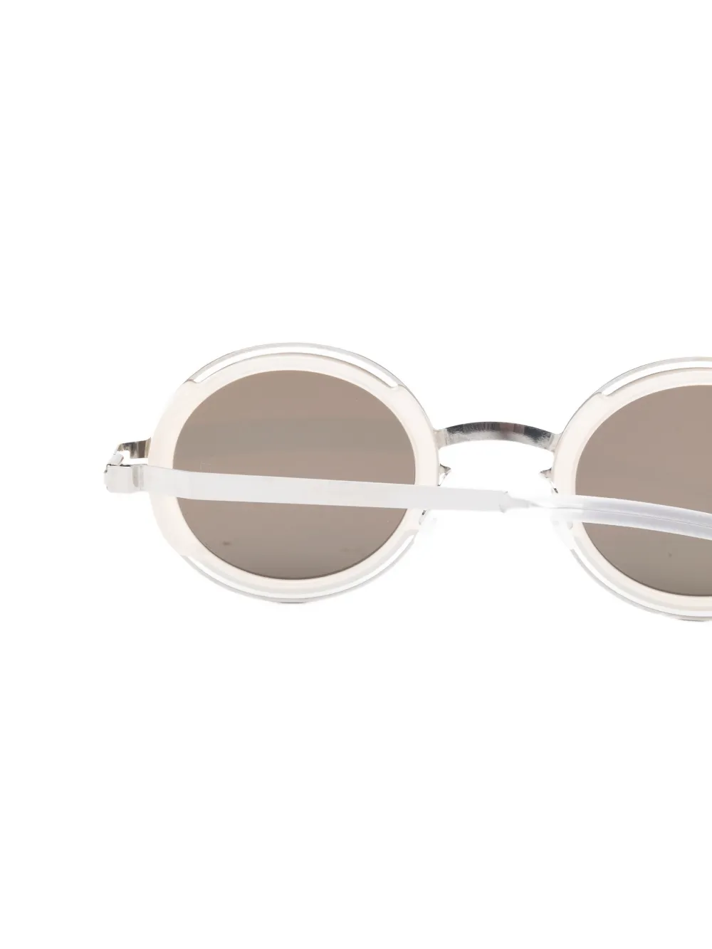Mykita Pearl Sunglasses - Pearl White - Pearl