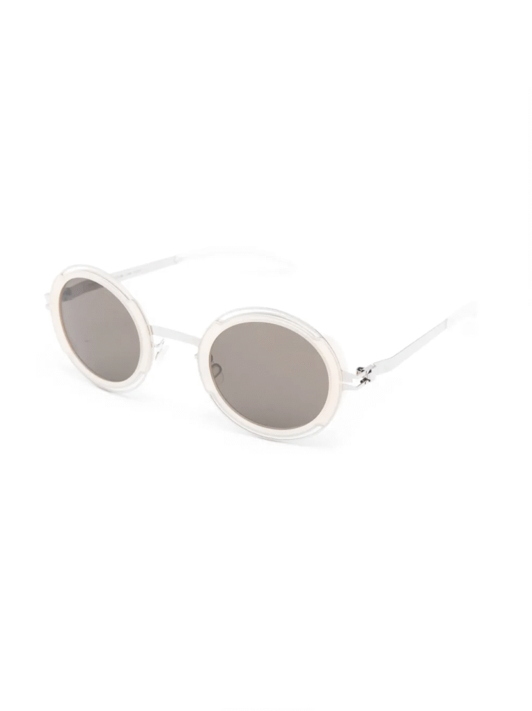 Mykita Pearl Sunglasses - Pearl White - Pearl