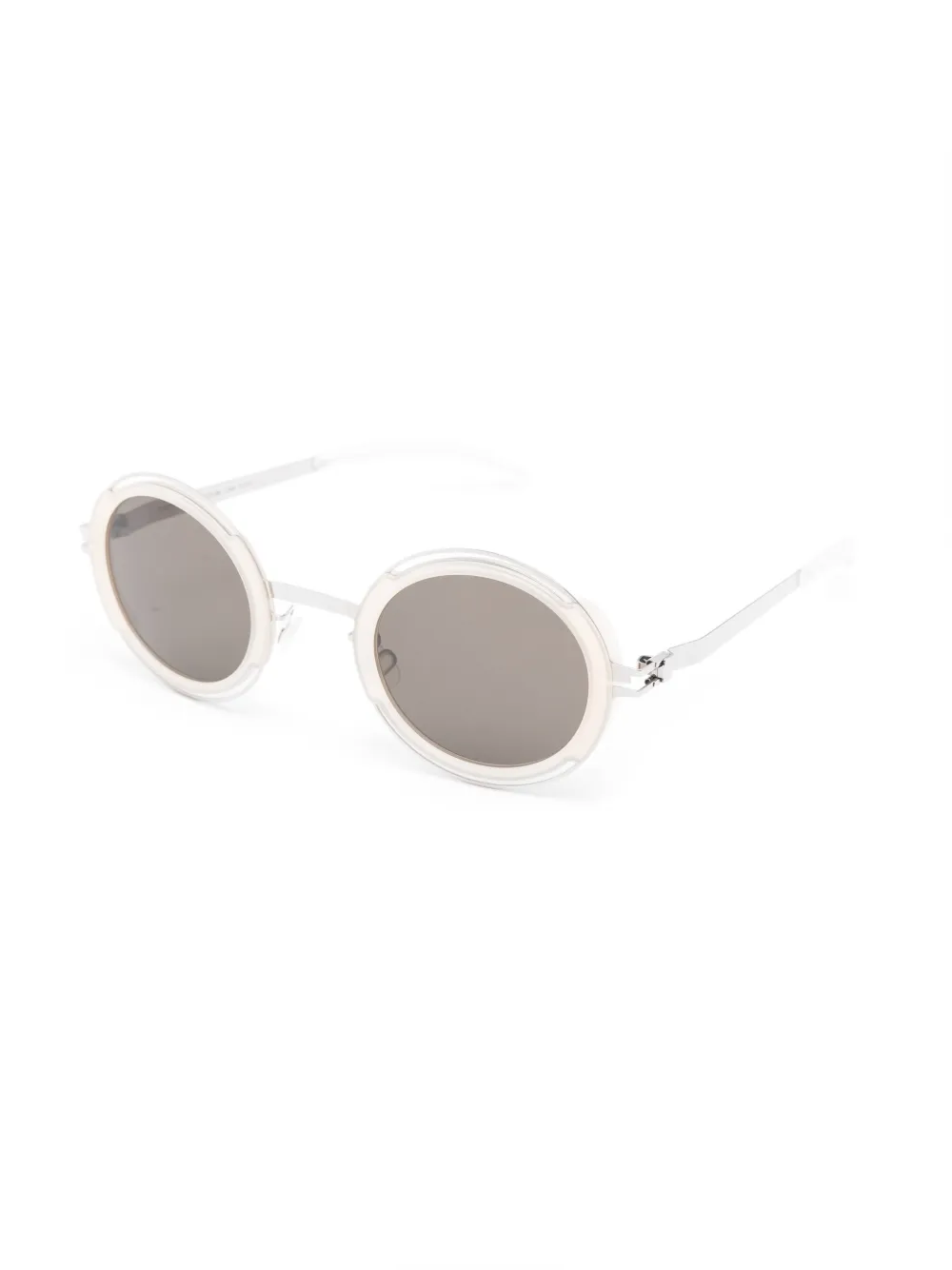 Mykita Pearl Sunglasses - Pearl White - Pearl