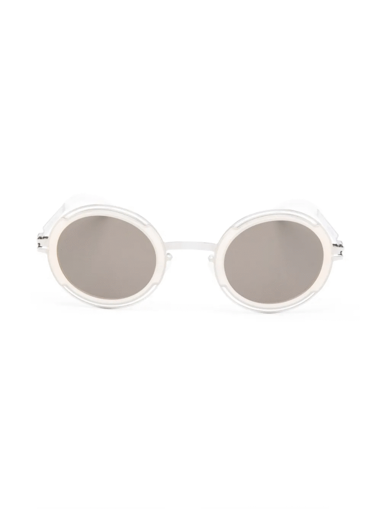 Mykita Pearl Sunglasses - Pearl White - Pearl