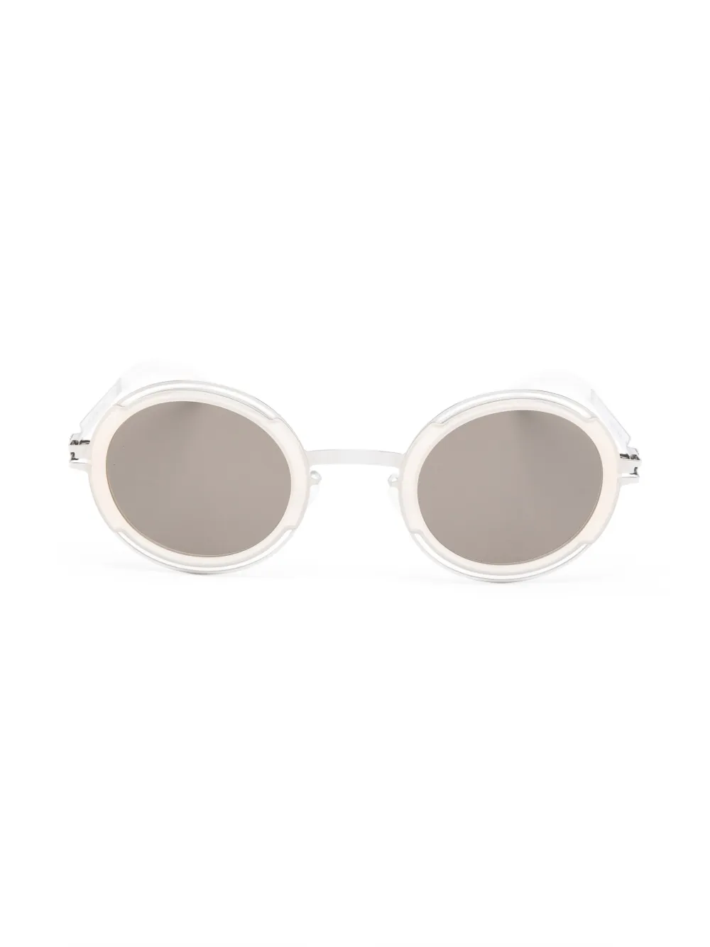 Mykita Pearl Sunglasses - Pearl White - Pearl