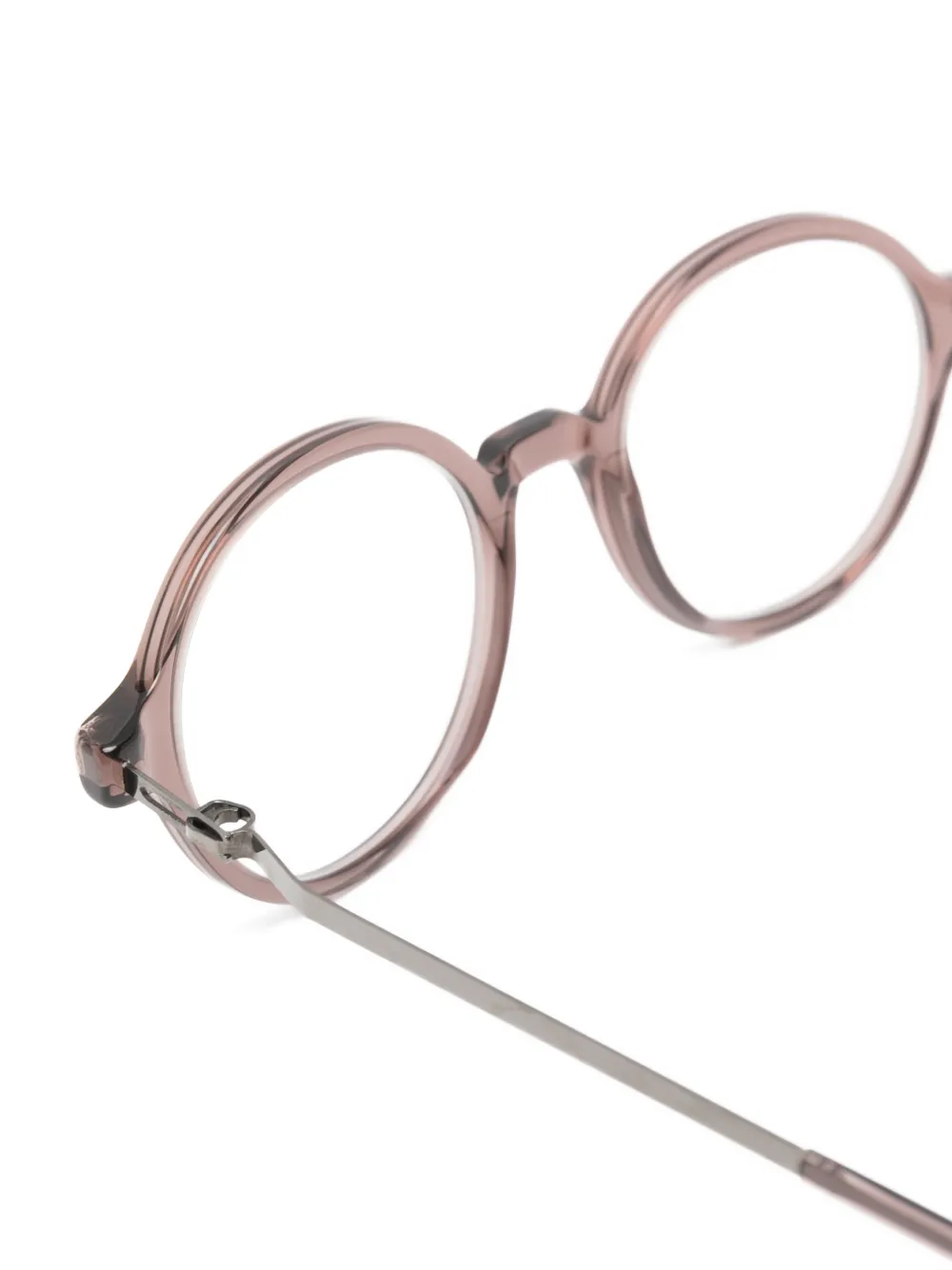 Mykita Mahsa Eyeglasses - Mahsa Violet - Mahsa