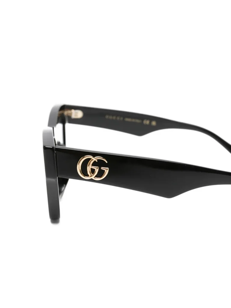 Gucci 1753/S Sunglasses - GG1753S Black - GG1753S