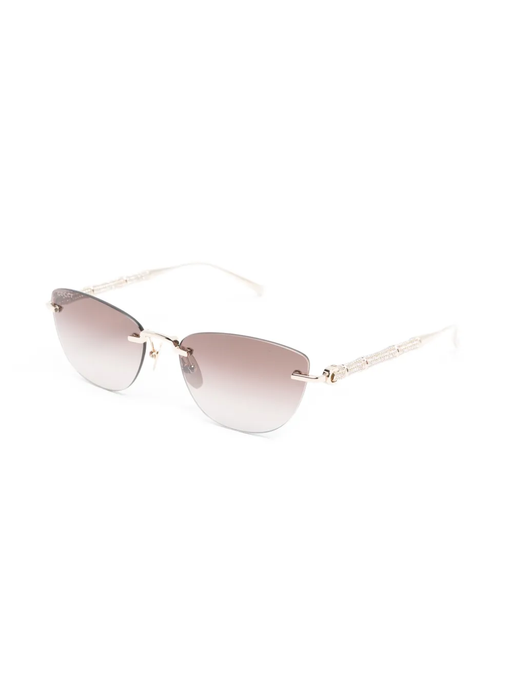 Gucci 2063/S Sunglasses - GG2063S Gold - GG2063S